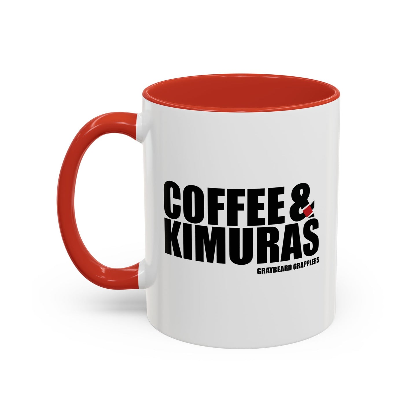 Coffee & Kimuras Accent Mug - 11oz & 15oz