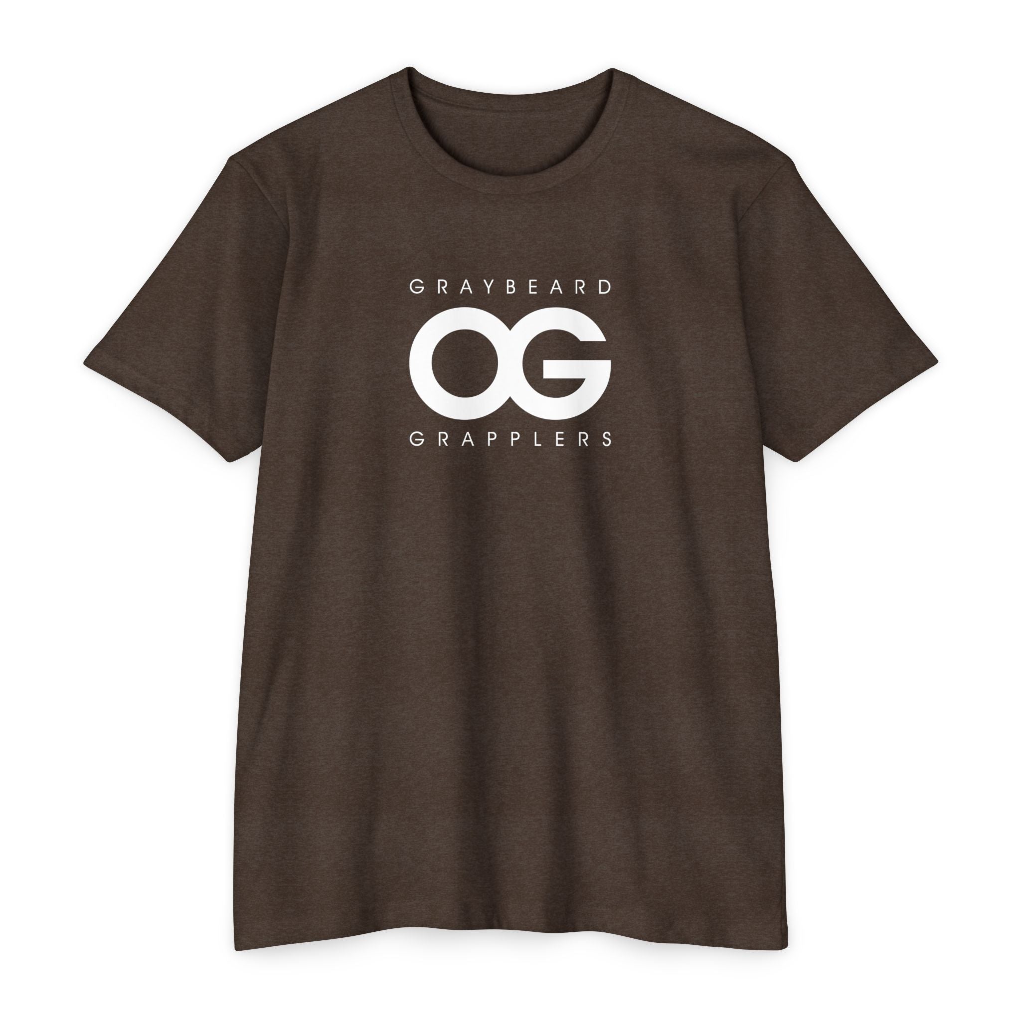 The OG - Jiu-jitsu T-Shirt – Graybeard Grapplers