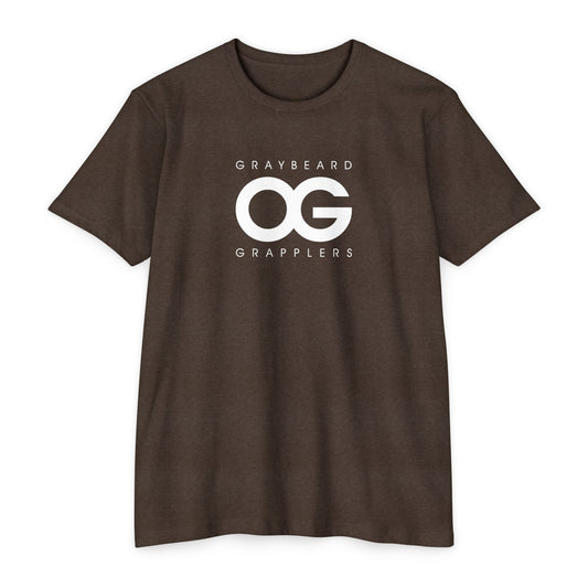 Graybeard Grapplers OG Jiu-jitsu T-Shirt
