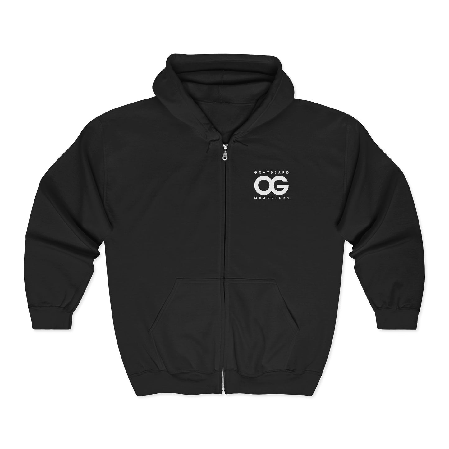 GG OG 50/50 Zip Hoodie