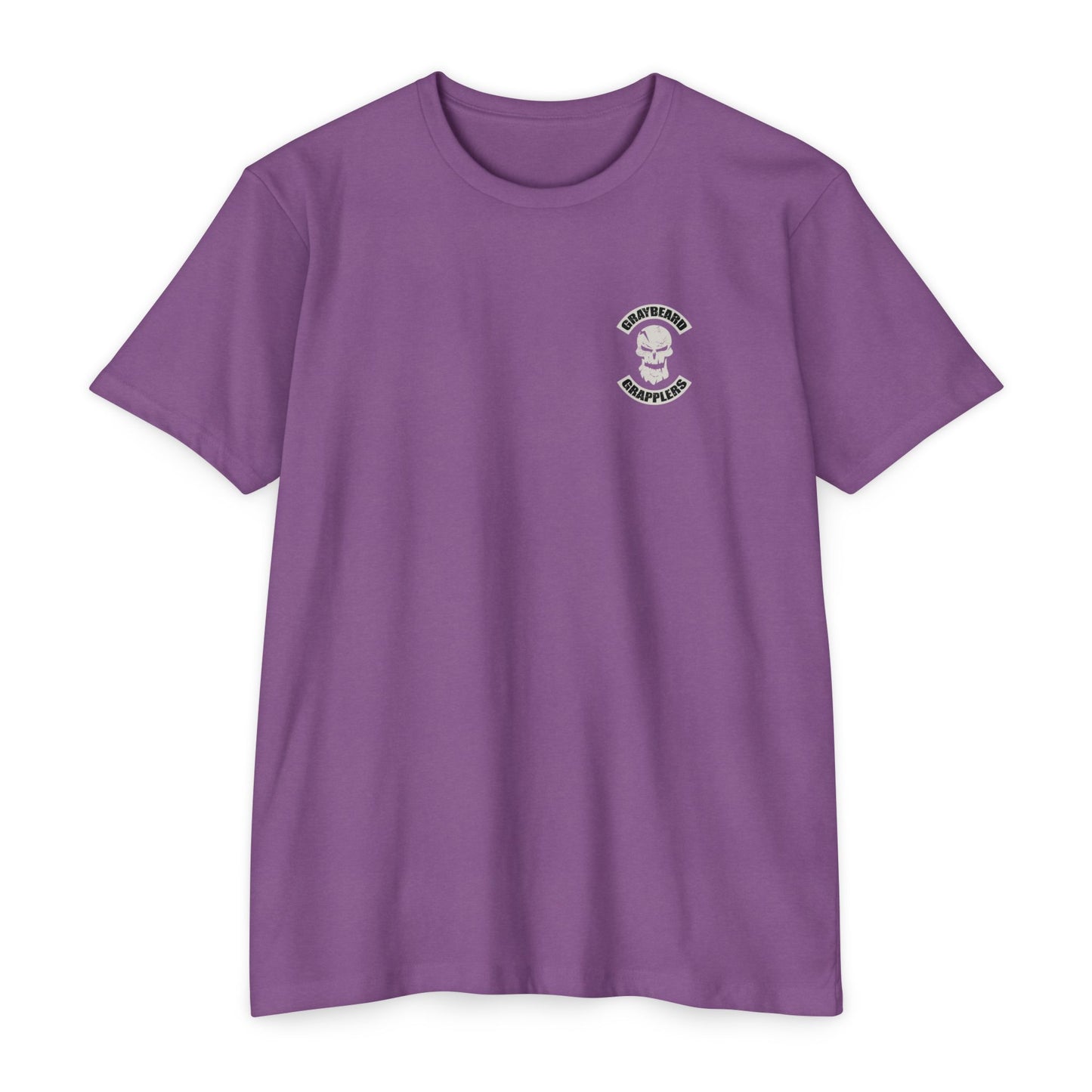 GG Biker Patch - Jiu-jitsu T-shirt