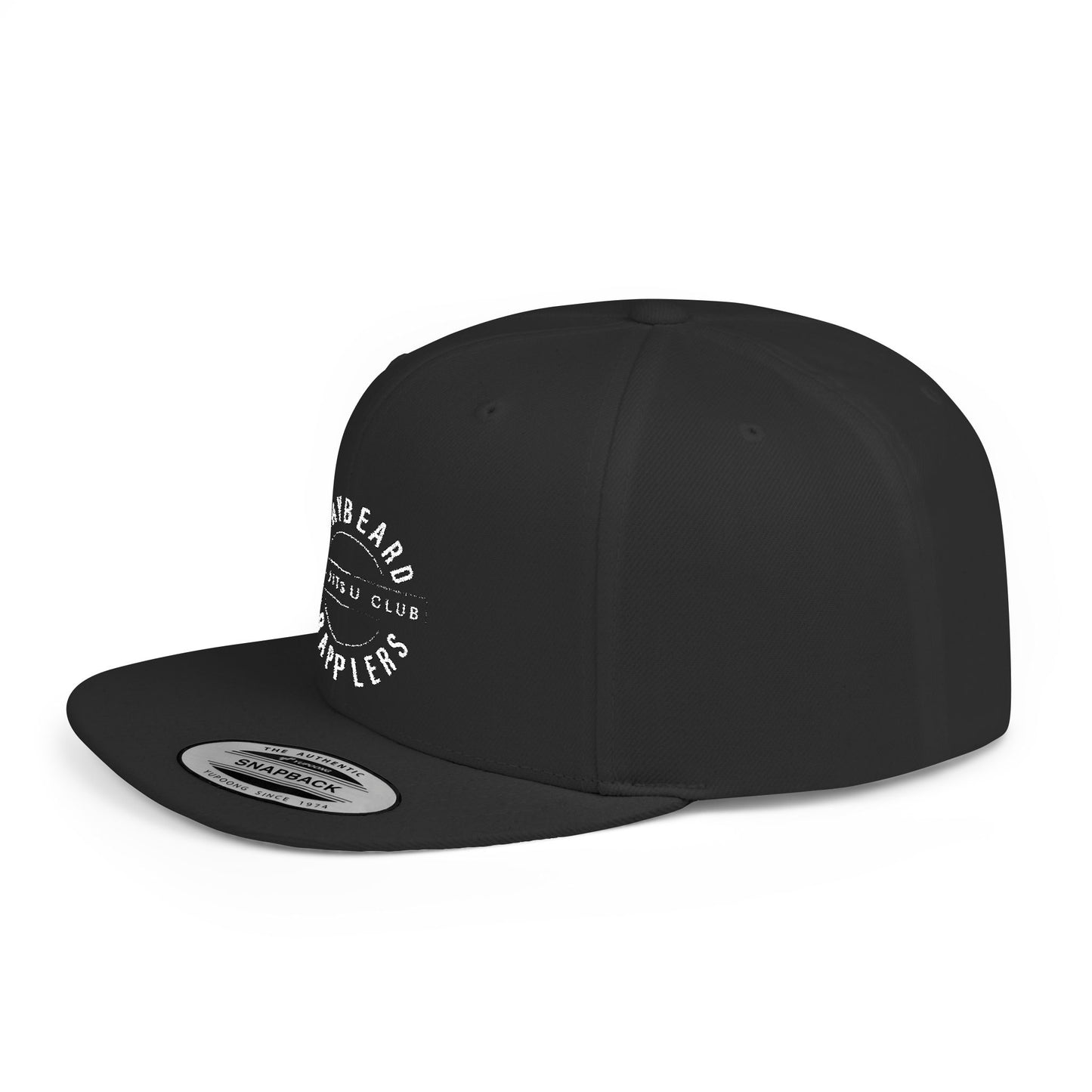 GG Club Flat Bill Snapback Hat