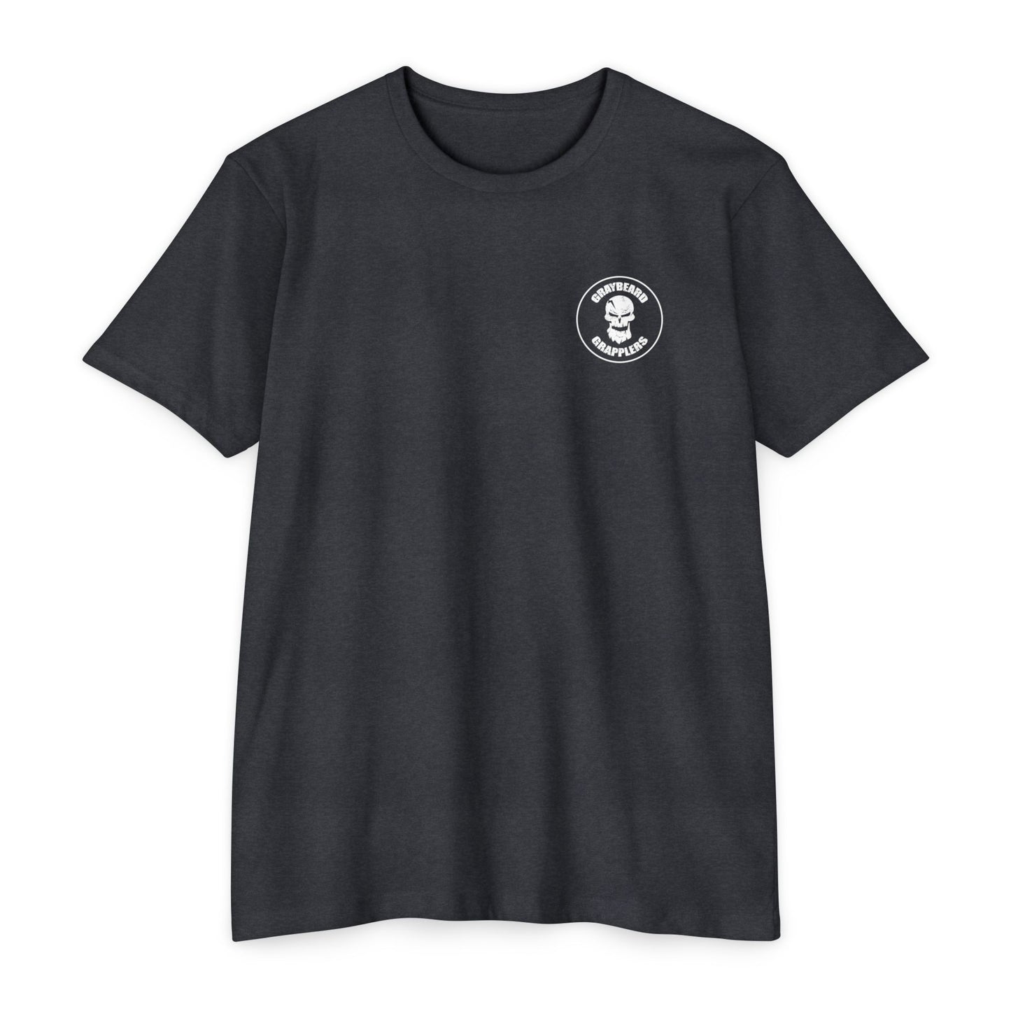 Circle Logo - Jiu-jitsu T-Shirt