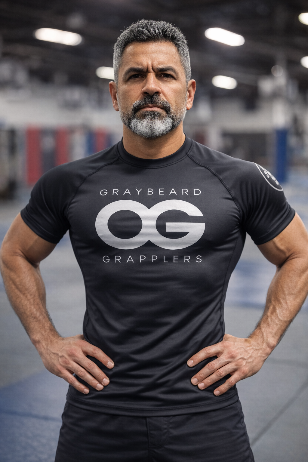 *Limited Edition* BIG OG - Short-sleeve