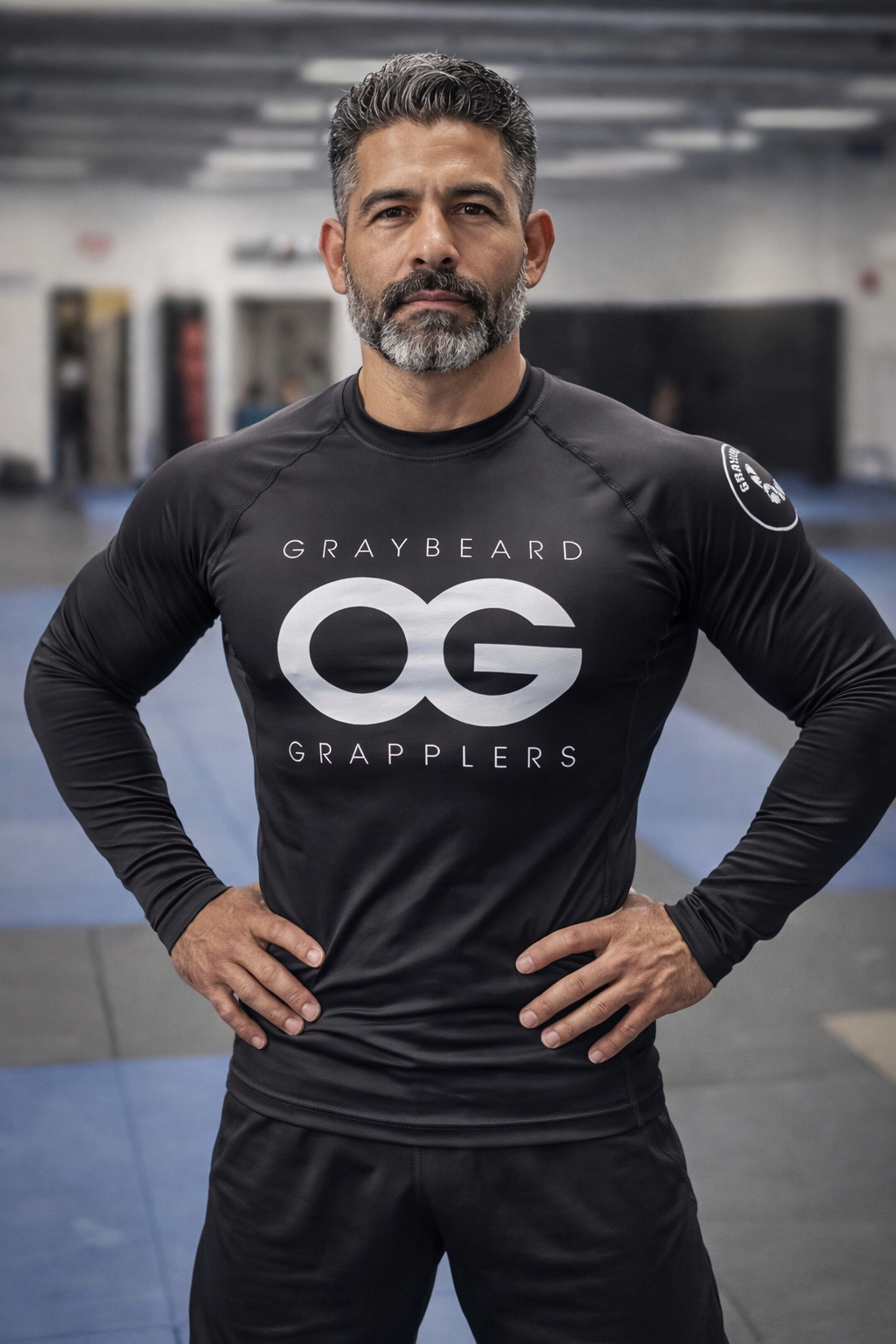 *Limited Edition* BIG OG - Long-sleeve