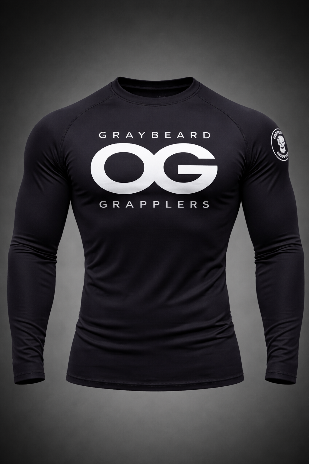 *Limited Edition* BIG OG - Long-sleeve