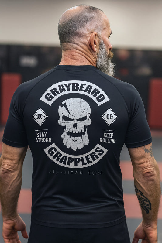 Biker Patch - Short-sleeve