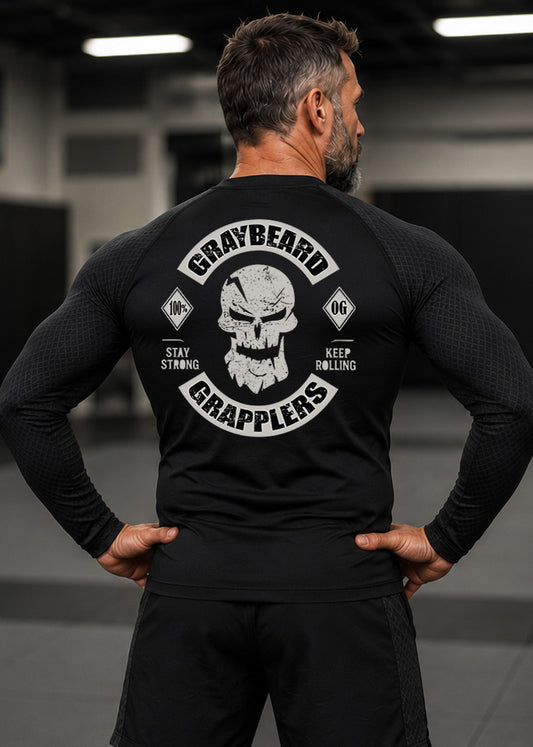 Biker Patch - Long-sleeve