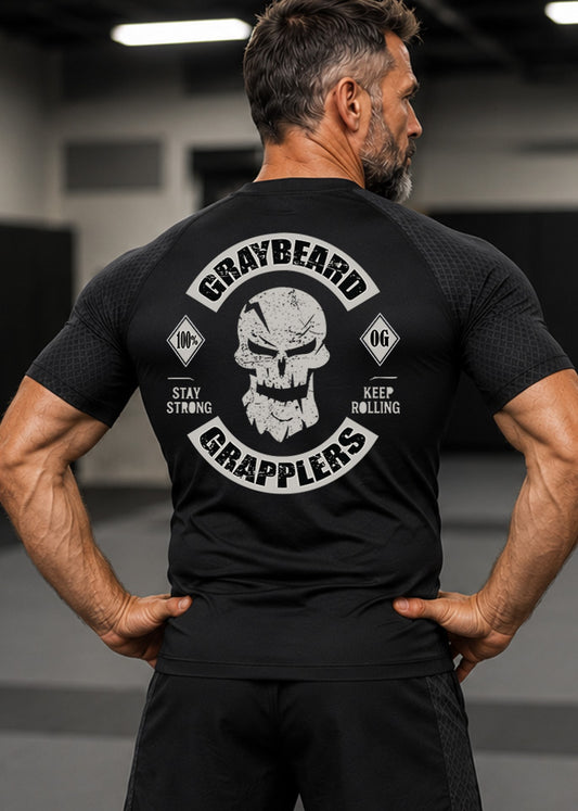 Biker Patch - Short-sleeve