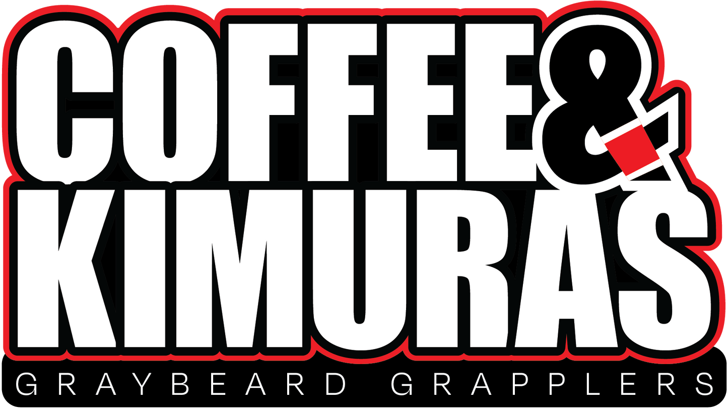 Coffee & Kimuras Sticker - 6 inch