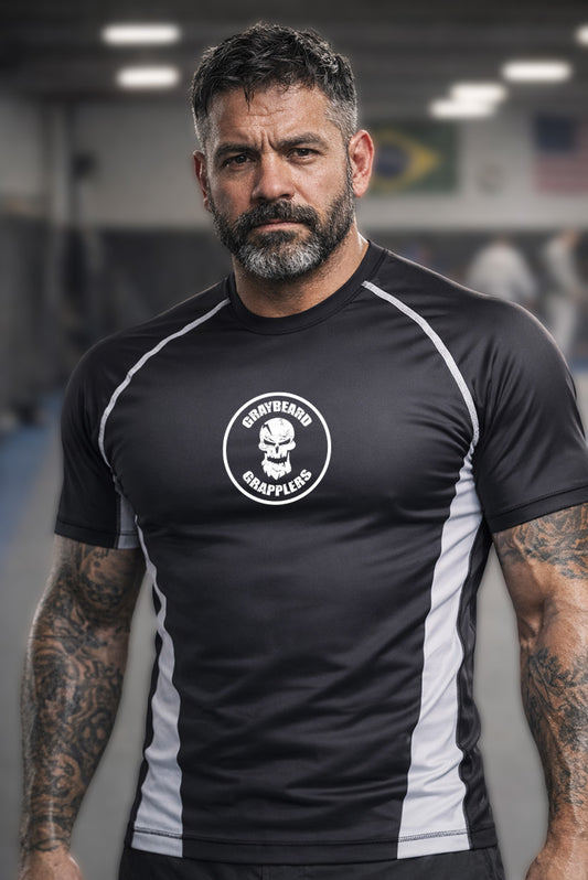 Circle Logo Short Sleeve