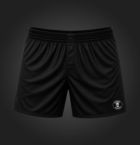 [Pre-Order] Air Grappling Shorts - Circle Logo