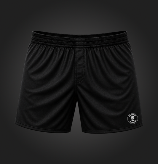 [Pre-Order] Air Grappling Shorts - Circle Logo