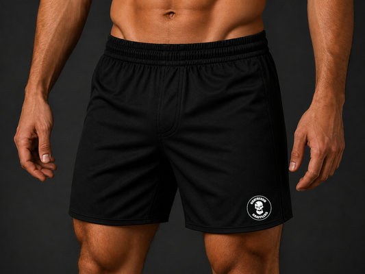 [Pre-Order] Air Grappling Shorts - Circle Logo
