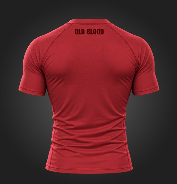GG Club - Old Blood Rashguard [Pre-Order]