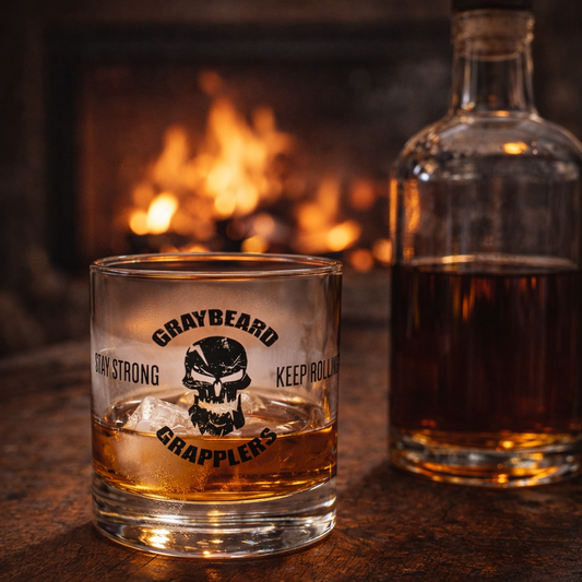 GG Whiskey Rocks glass