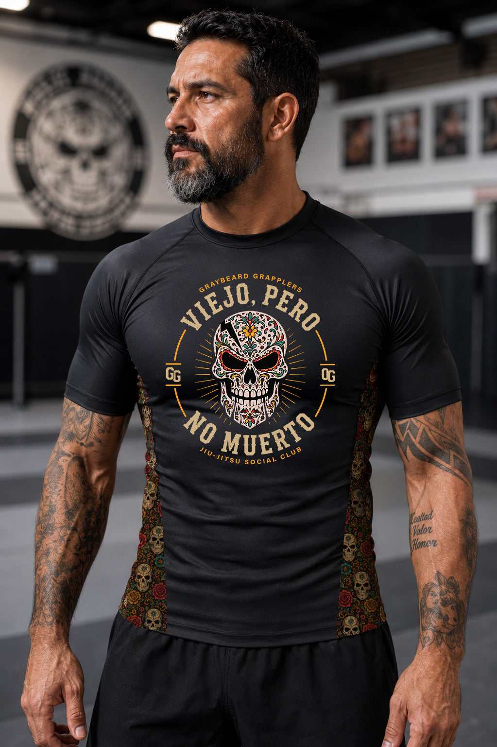 [PRESALE] Old, Not Dead - Short-sleeve