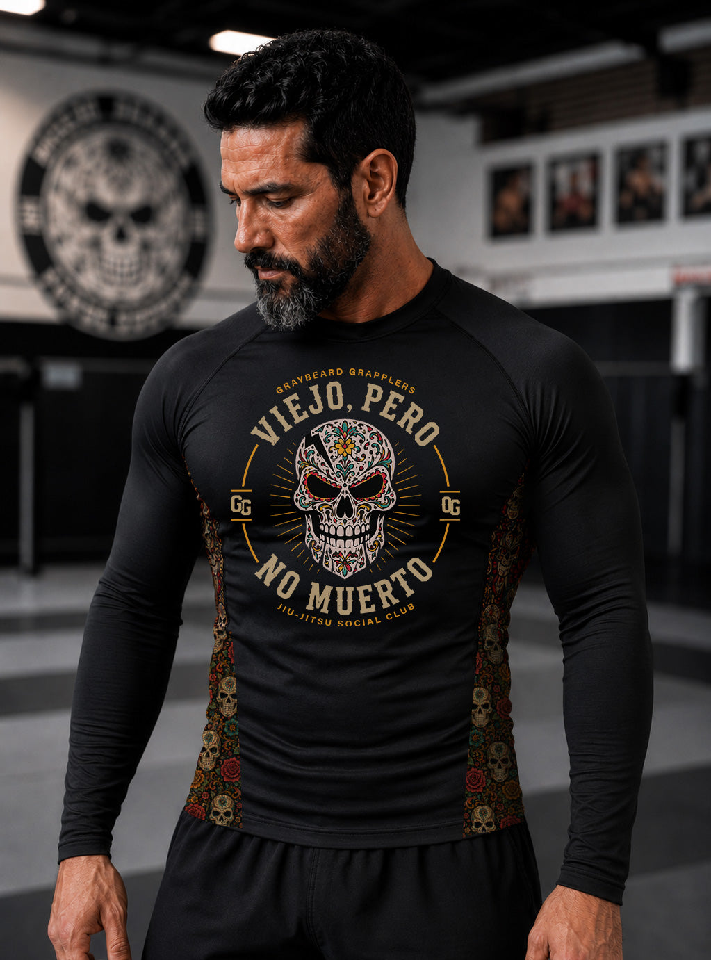 [PRESALE] Old, Not Dead - Long-sleeve