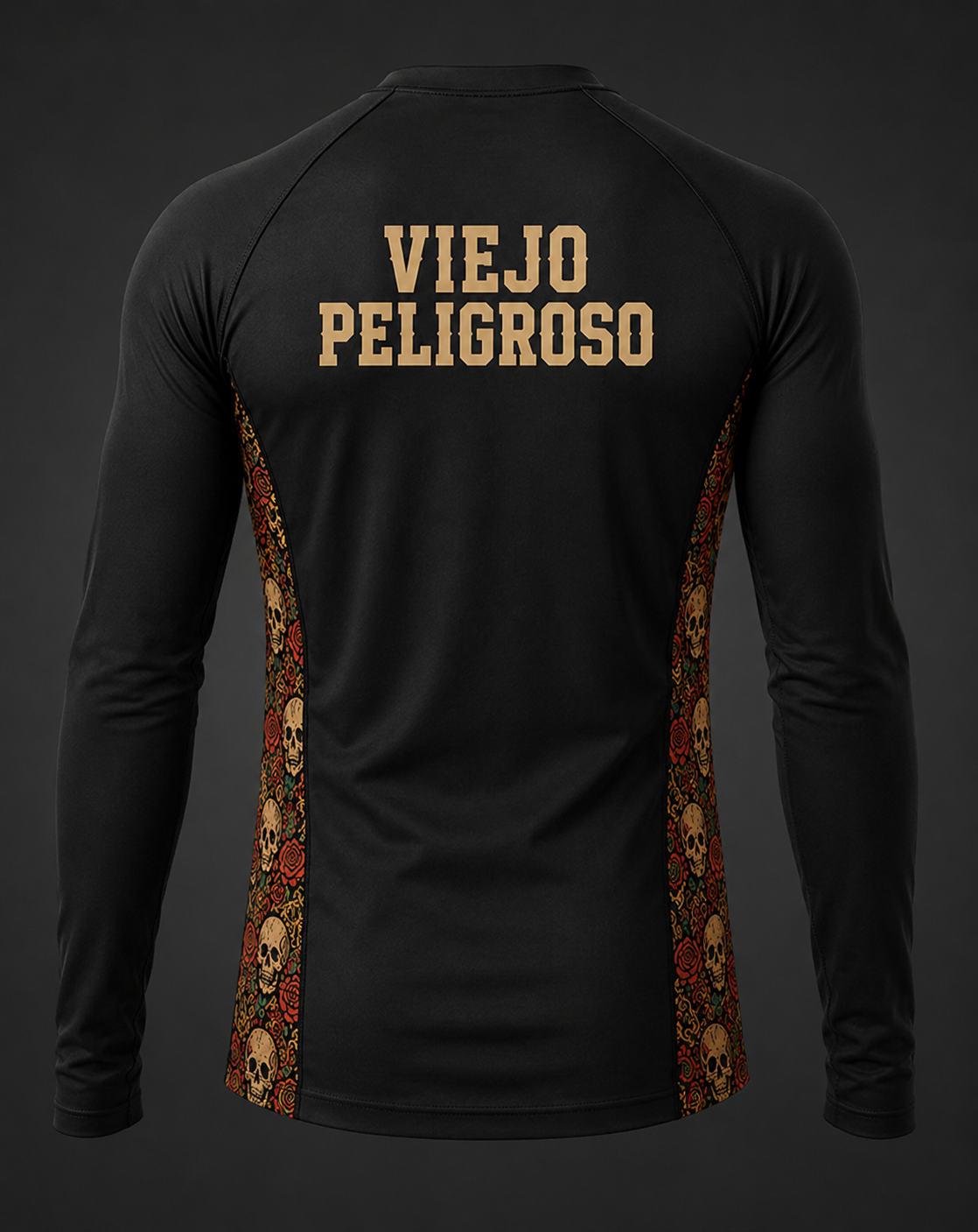 [PRESALE] Old, Not Dead - Long-sleeve