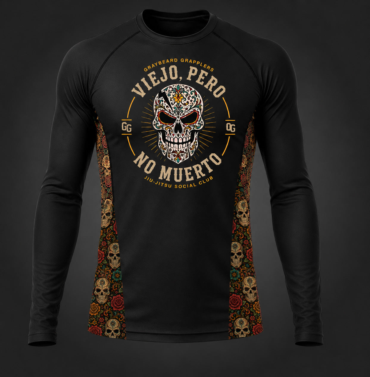 [PRESALE] Old, Not Dead - Long-sleeve