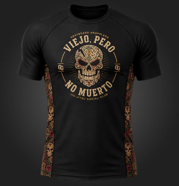 [PRESALE] Old, Not Dead - Short-sleeve