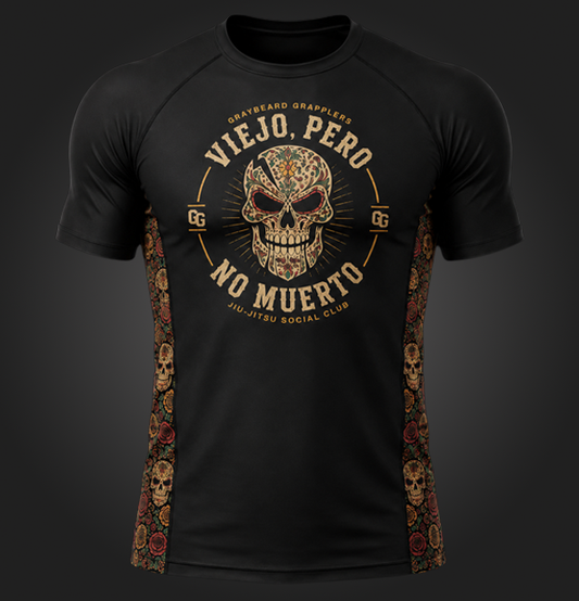 [PRESALE] Old, Not Dead - Short-sleeve