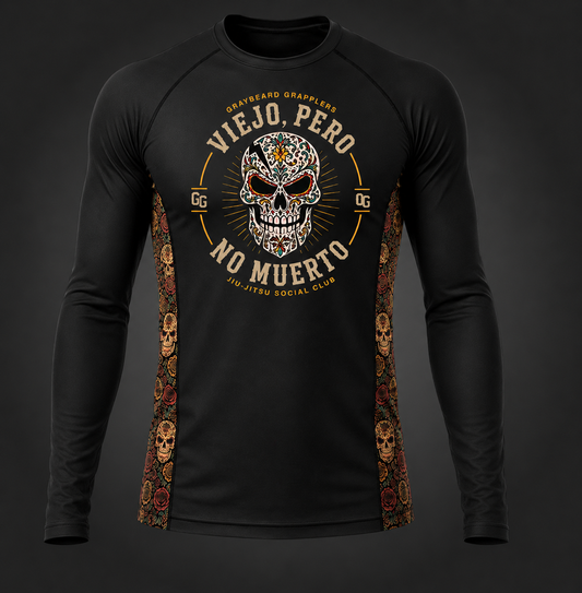 [PRESALE] Old, Not Dead - Long-sleeve