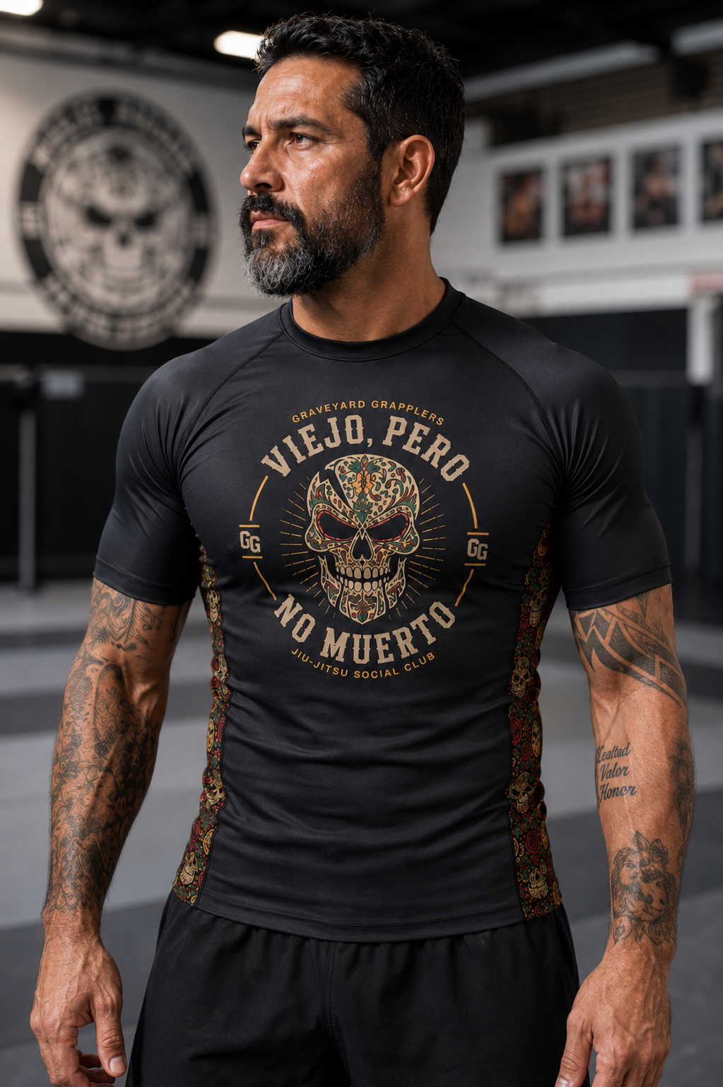 [PRESALE] Old, Not Dead - Short-sleeve