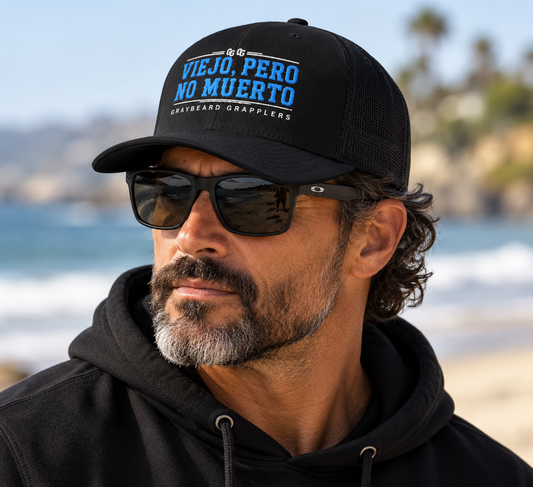 No Muerto Trucker Cap