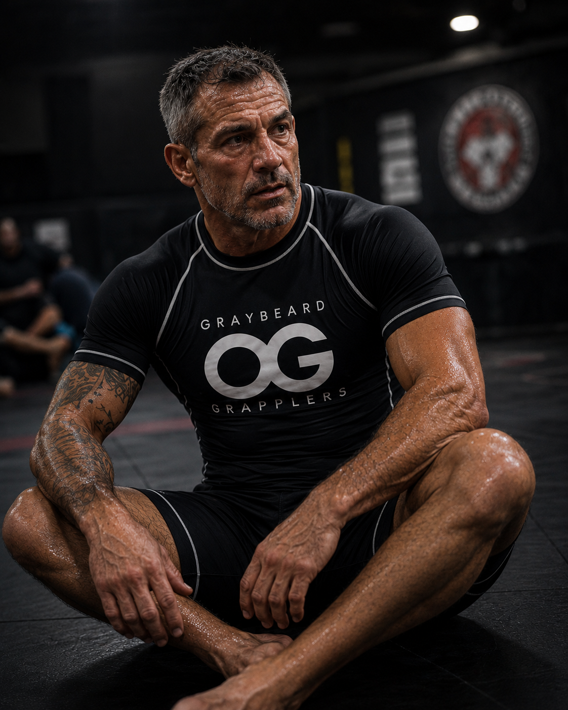 The OG - Rash Guard (Retiring)