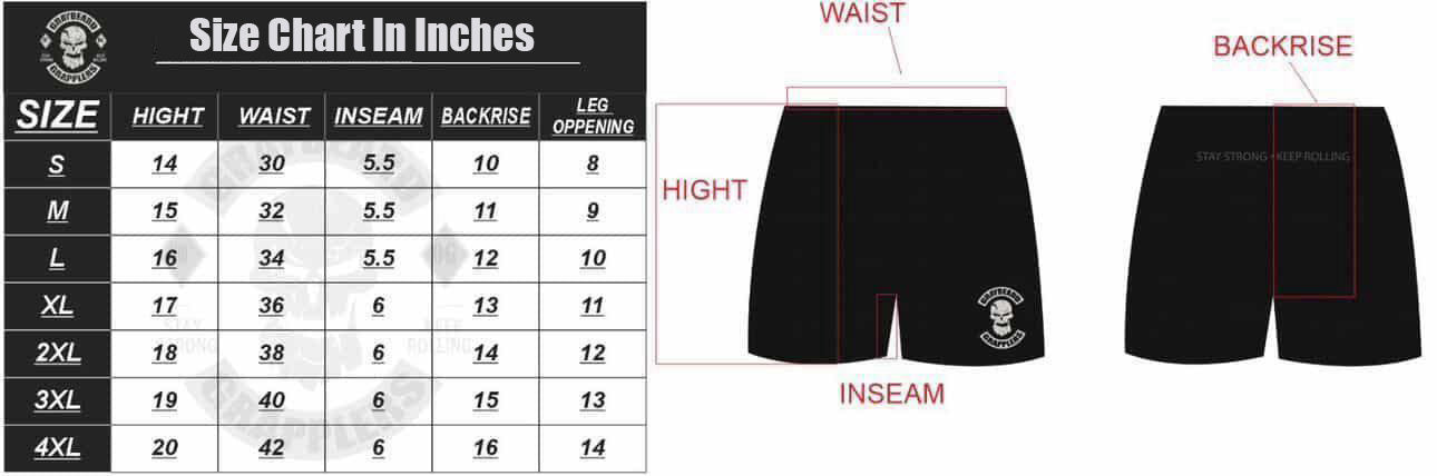 [Pre-Order] Air Grappling Shorts - No Muerto
