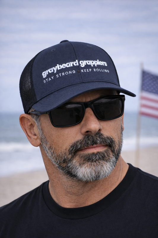 GG Stay Strong Trucker Cap