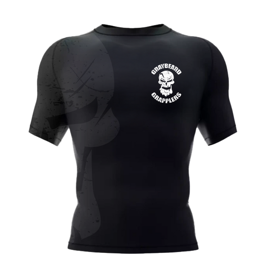 GG Short-Sleeve Rashguard