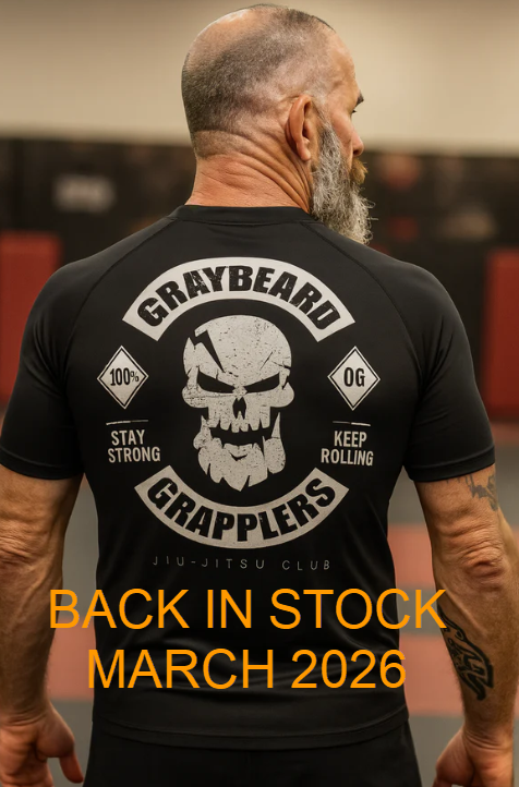 GG Biker Patch Short Sleeve Rashguard