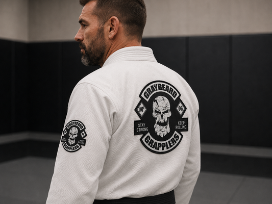 Biker Patch - Patch Kit