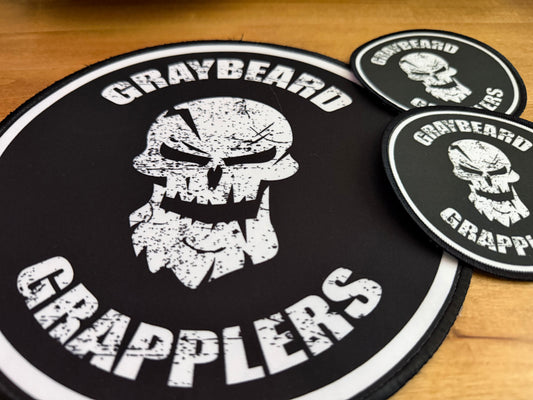 Circle Logo - Patch Kit