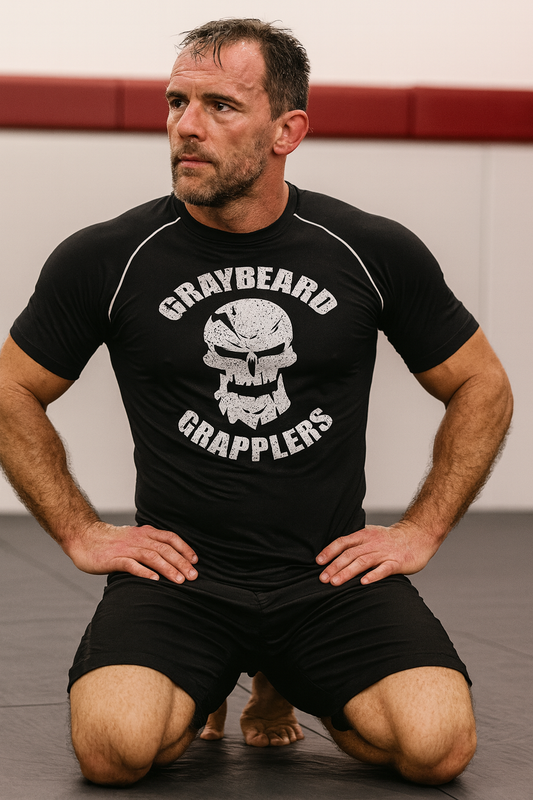 Short Sleeve GG Rash Guard