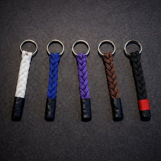 GG Jiu-Jitsu Belt Keychain