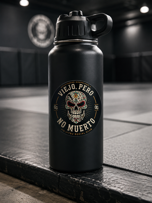 GG No Muerto Stickers - 4 inch