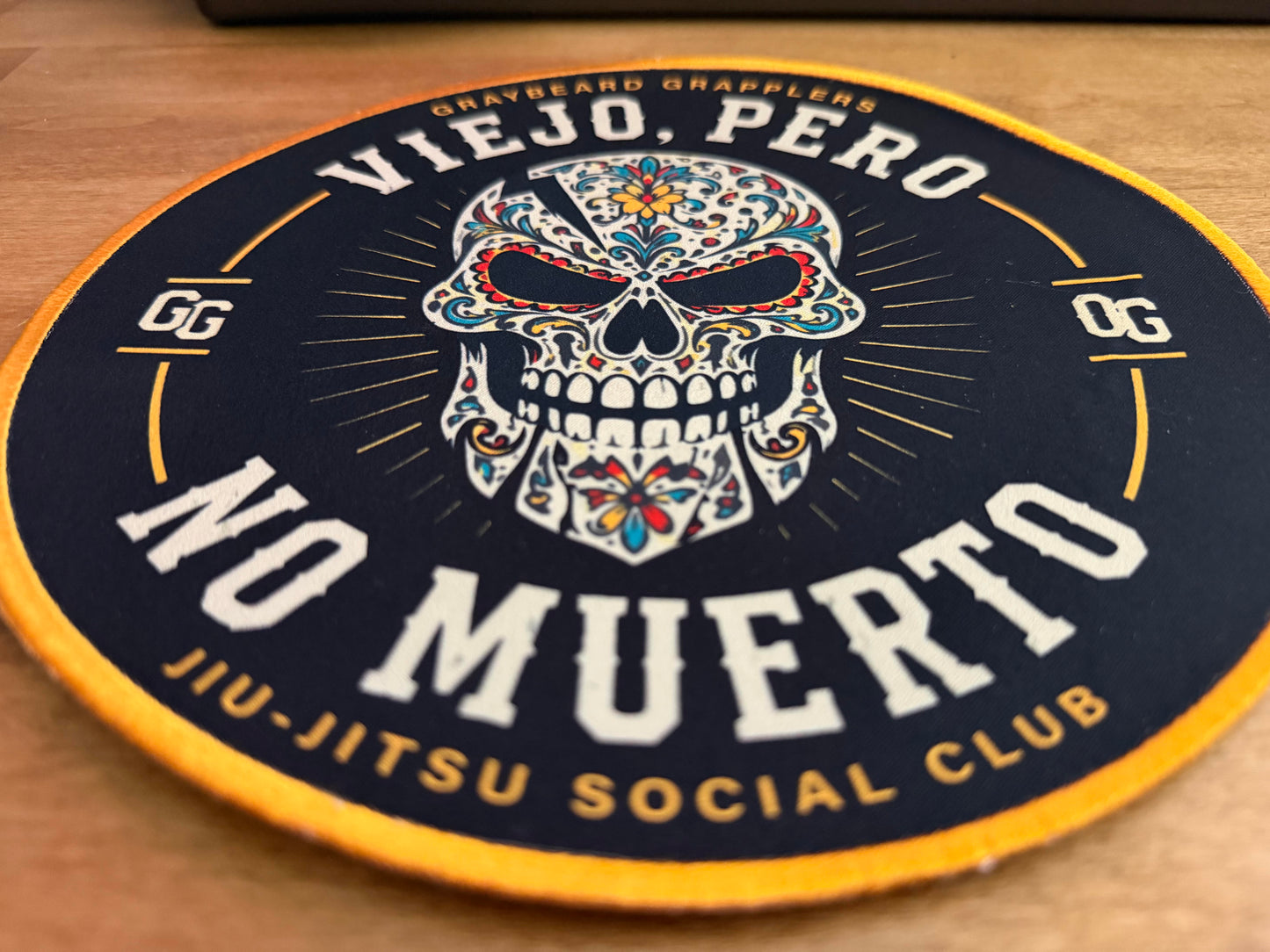 No Muerto - Patch Kit