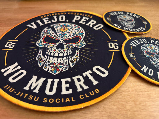 No Muerto - Patch Kit
