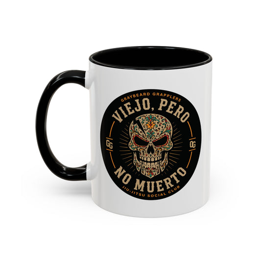No Muerto Accent Mug