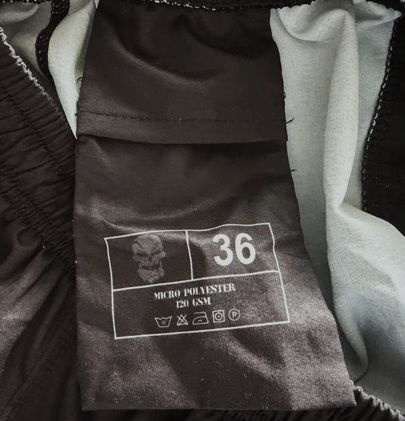 [Pre-Order] Air Grappling Shorts - Circle Logo